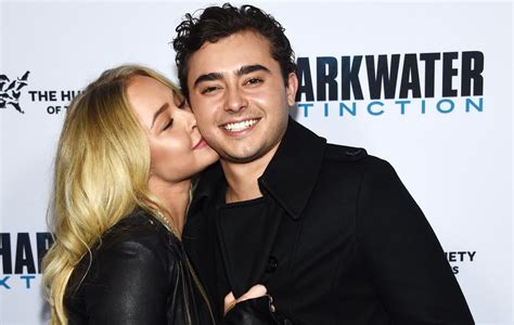 hayden panettiere bruder|Hayden Panettiere Opens Up About Brothers Sudden。